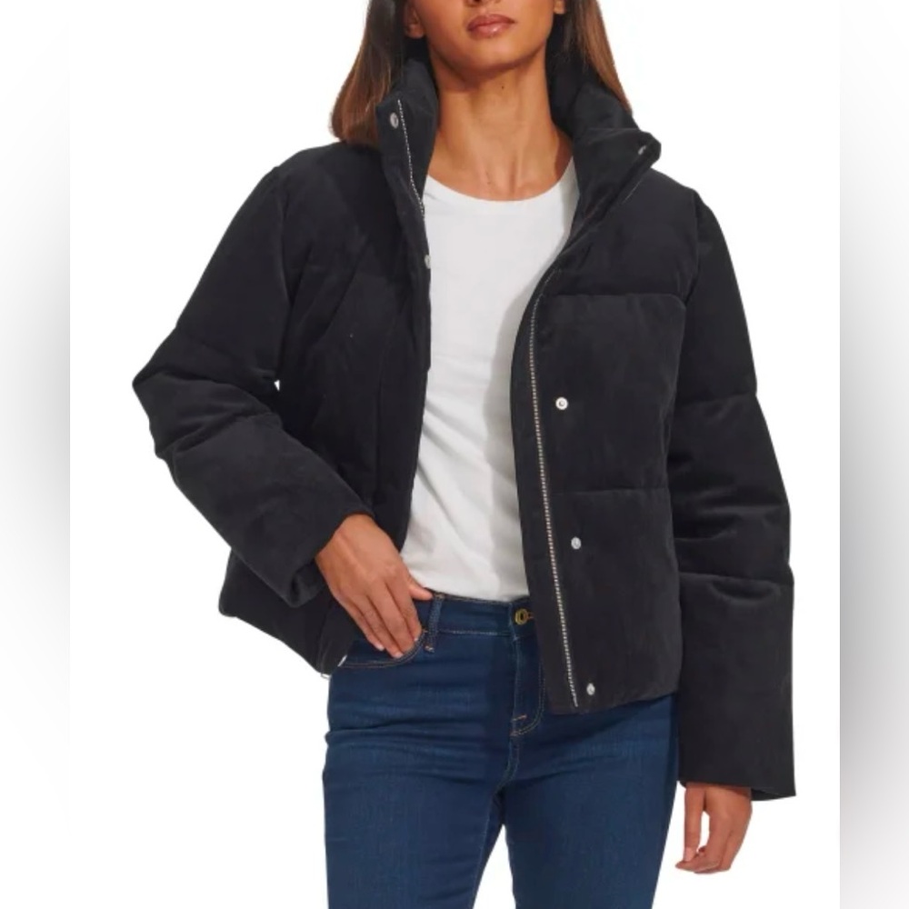 Levi's Ladies' Corded Puffer Jacket